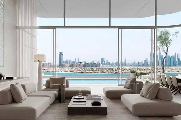 Flat 767m² in UAE, Dubai. Priced at 15312804€ rent photo-3