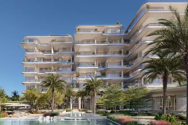 Flat 767m² in UAE, Dubai. Priced at 15312804€ rent photo-4