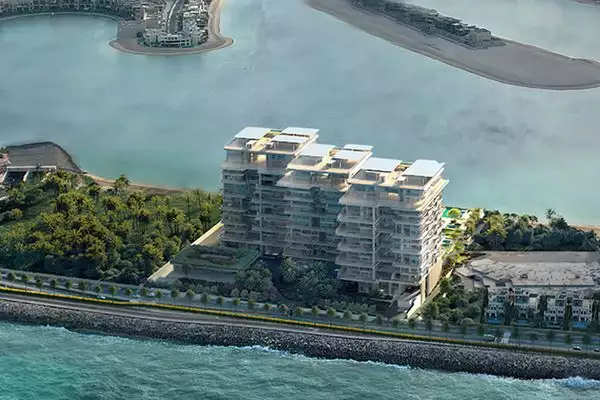 Flat 767m² in UAE, Dubai. Priced at 15312804€ rent photo-6
