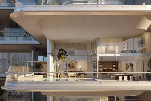 Flat 767m² in UAE, Dubai. Priced at 15312804€ rent photo-9