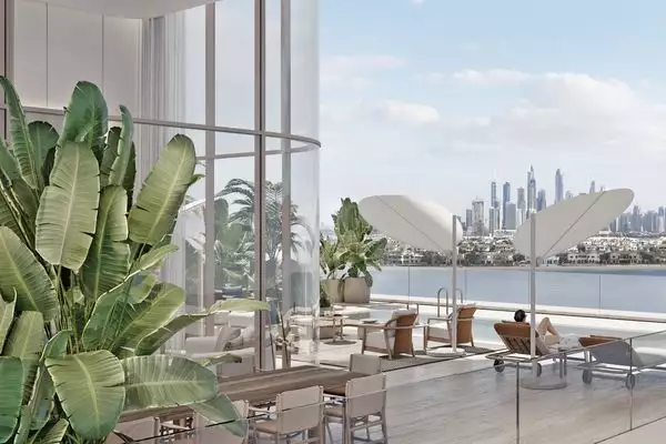 Flat 403m² in UAE, Dubai. Priced at 8479339€ rent photo-1