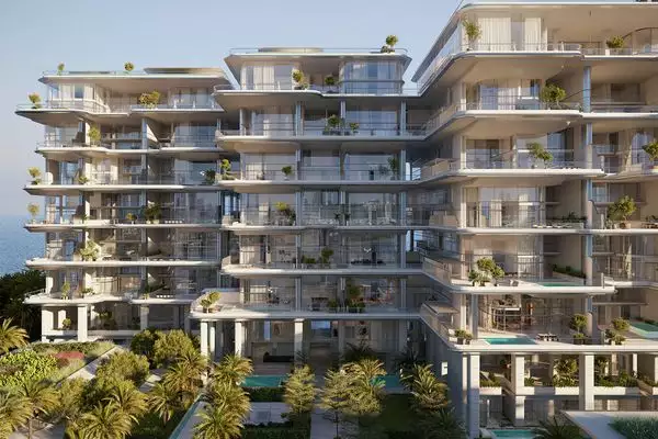 Flat 403m² in UAE, Dubai. Priced at 8479339€ rent photo-7