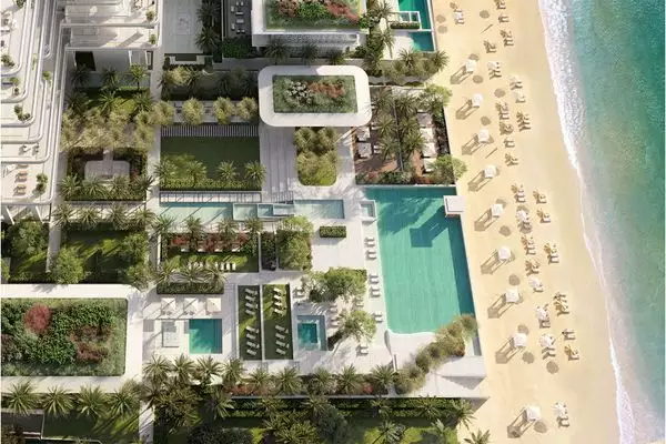 Flat 403m² in UAE, Dubai. Priced at 8479339€ rent photo-8