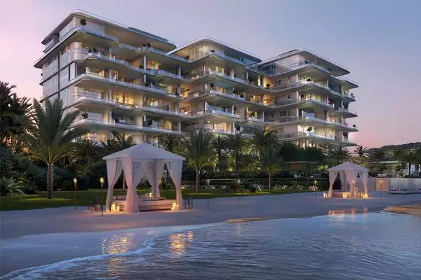 Flat 403m² in UAE, Dubai. Priced at 8479339€ rent photo-9