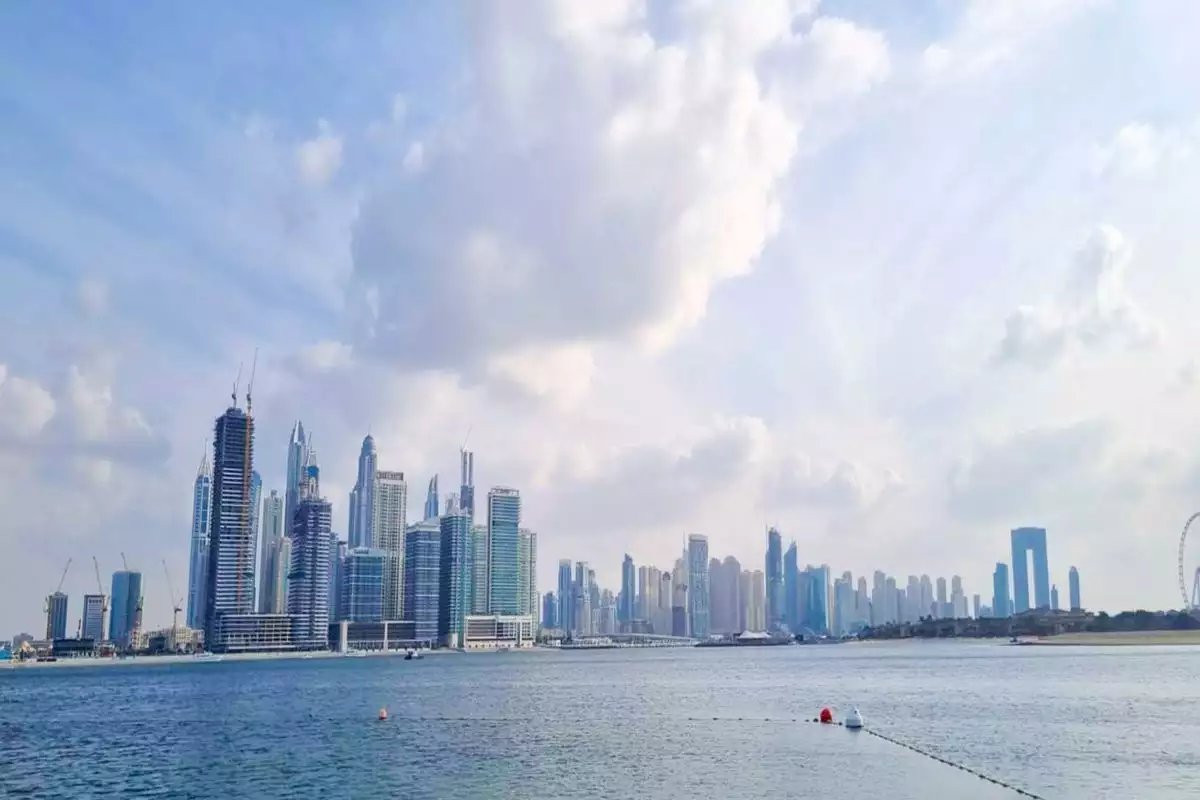 Flat 107m² in UAE, Dubai. Priced at 1148920€ rent photo-3