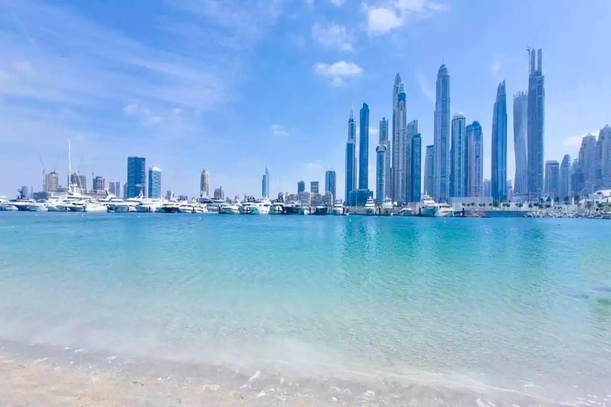 Flat 107m² in UAE, Dubai. Priced at 1148920€ rent photo-4