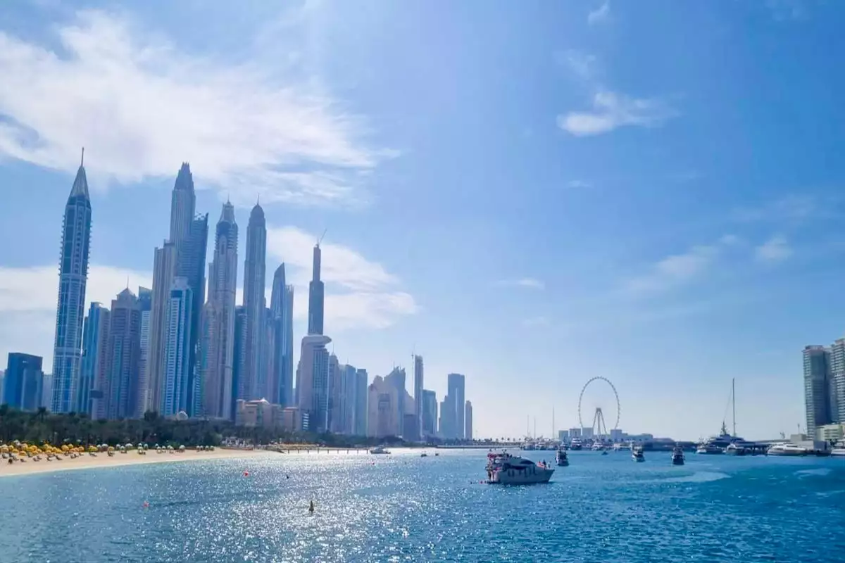 Flat 107m² in UAE, Dubai. Priced at 1148920€ rent photo-9