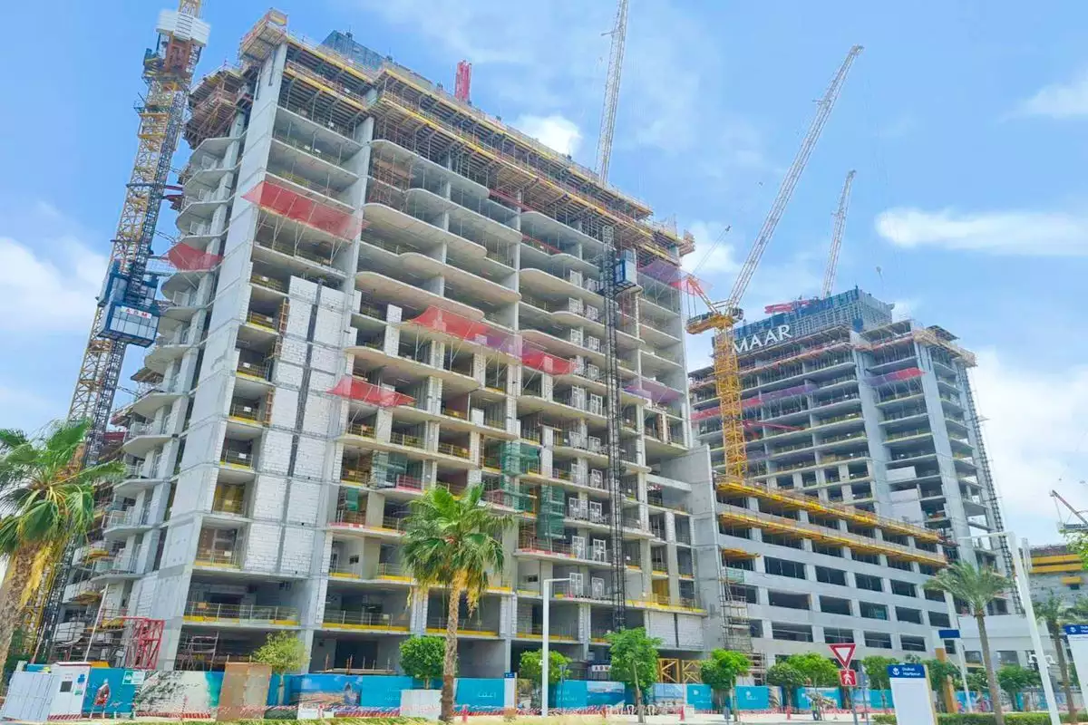 Flat 107m² in UAE, Dubai. Priced at 1148920€ rent photo-17