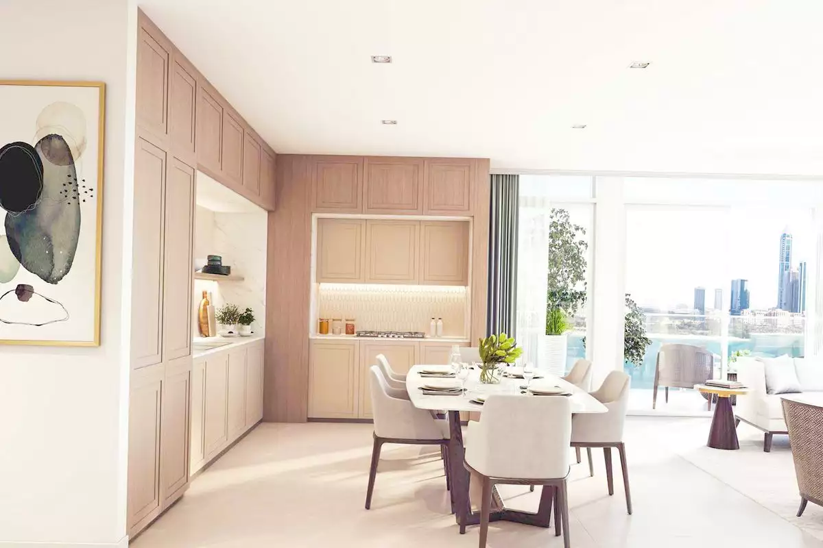 Flat 107m² in UAE, Dubai. Priced at 1148920€ rent photo-21