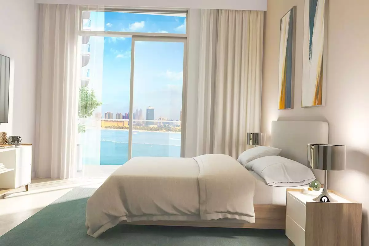 Flat 115m² in UAE, Dubai. Priced at 1041476€ rent photo-3