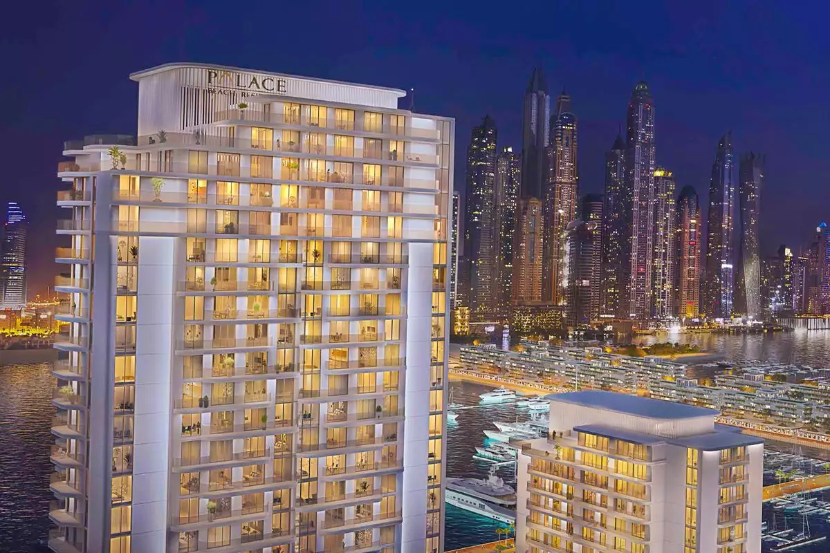 Flat 115m² in UAE, Dubai. Priced at 1041476€ rent photo-4