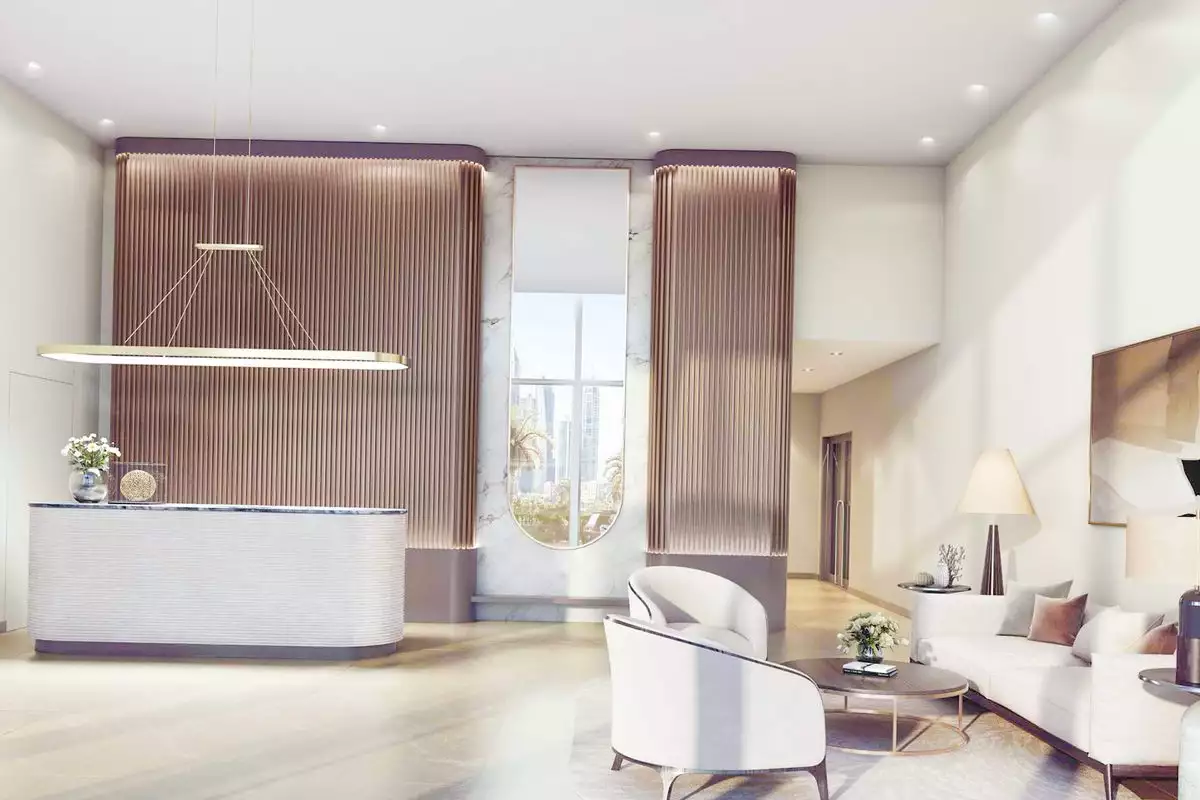 Flat 115m² in UAE, Dubai. Priced at 1041476€ rent photo-9