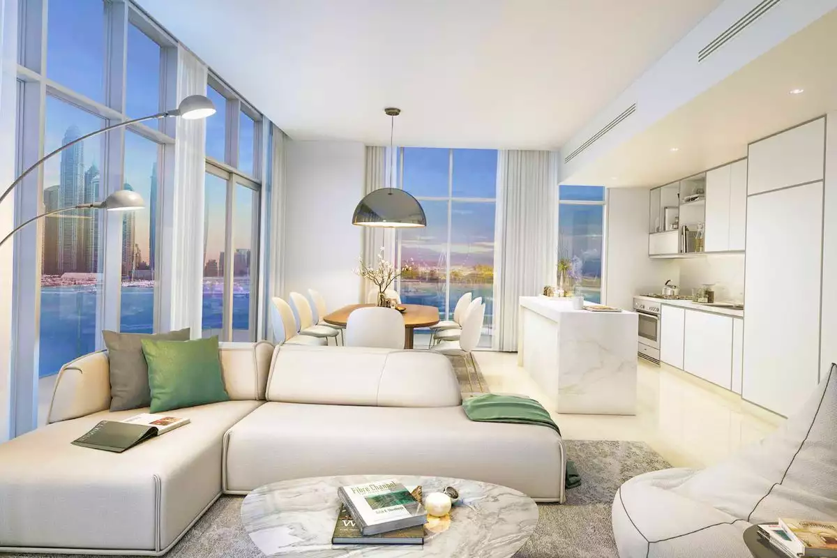 Flat 115m² in UAE, Dubai. Priced at 1041476€ rent photo-11