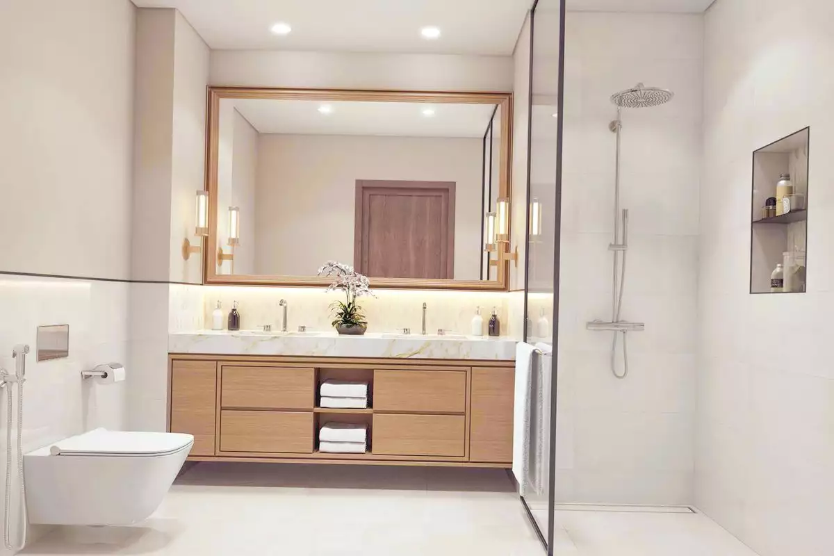 Flat 115m² in UAE, Dubai. Priced at 1041476€ rent photo-12