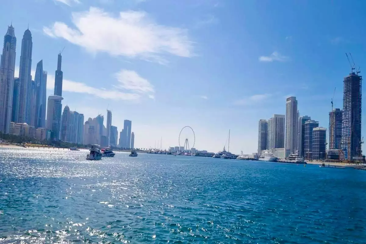 Flat 115m² in UAE, Dubai. Priced at 1041476€ rent photo-14
