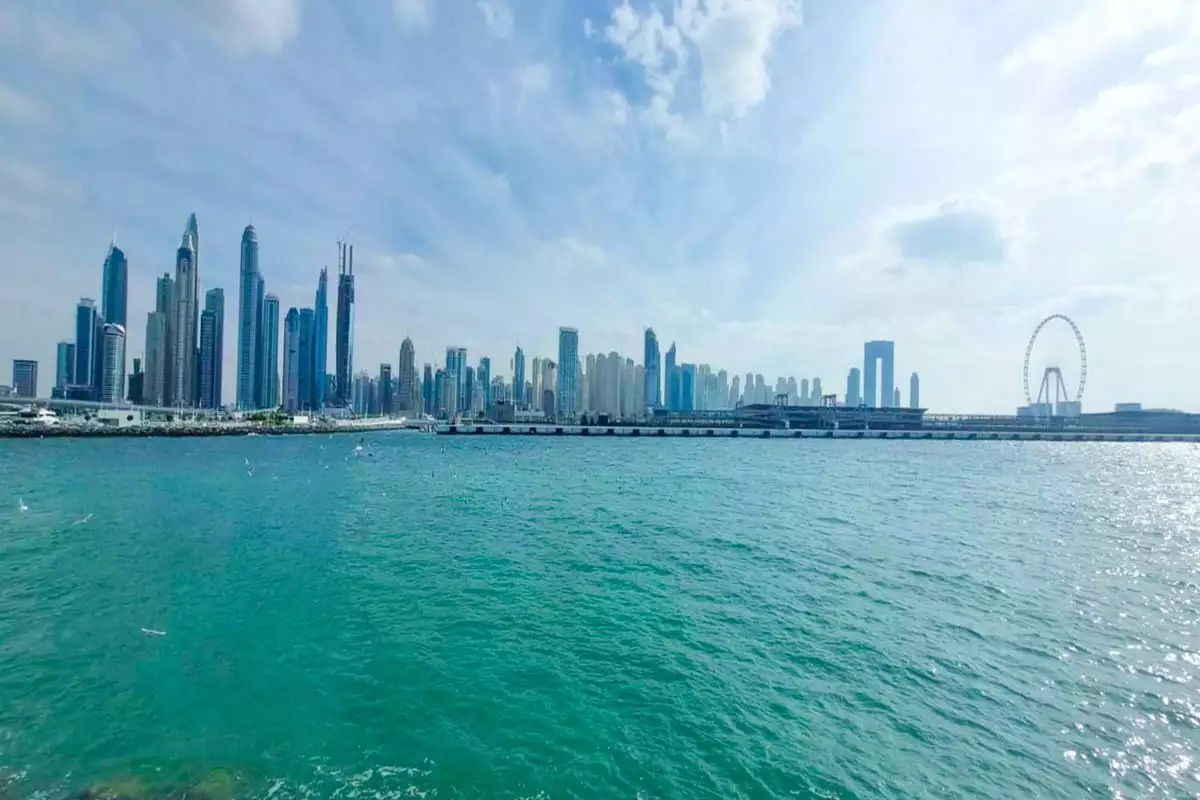 Flat 115m² in UAE, Dubai. Priced at 1041476€ rent photo-15