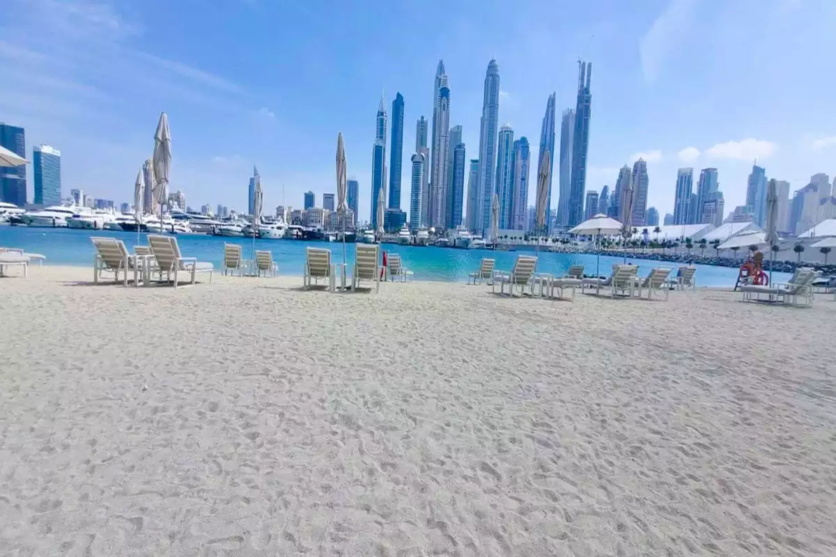 Flat 115m² in UAE, Dubai. Priced at 1041476€ rent photo-18
