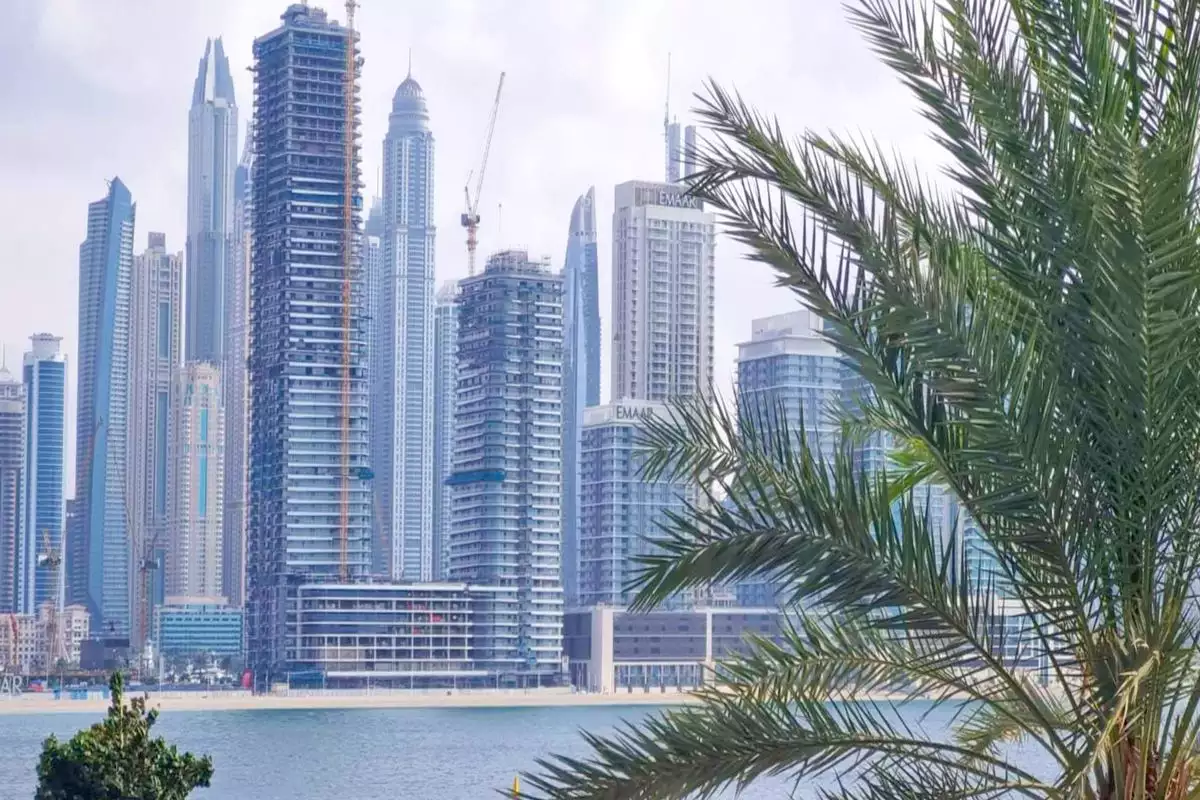 Flat 115m² in UAE, Dubai. Priced at 1041476€ rent photo-21
