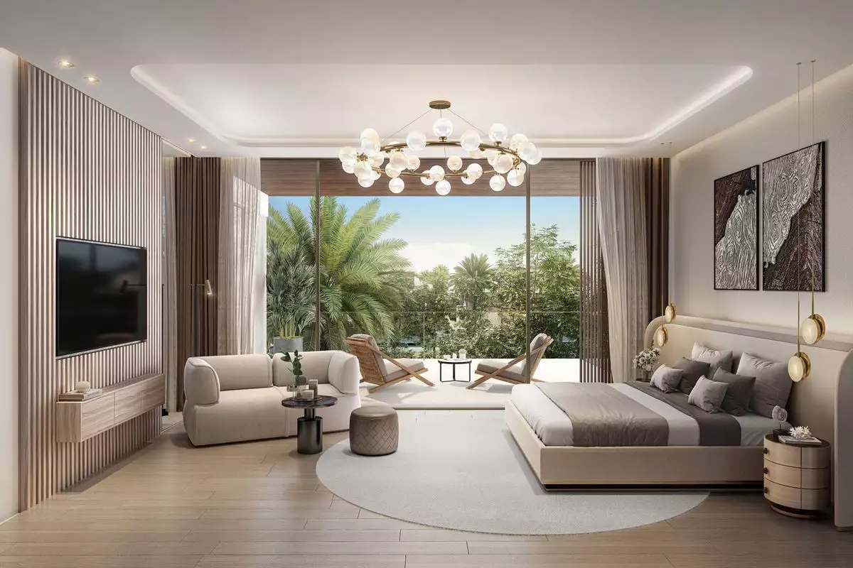 Villa 991m² in UAE, Dubai. Priced at 5493741€ rent photo-3