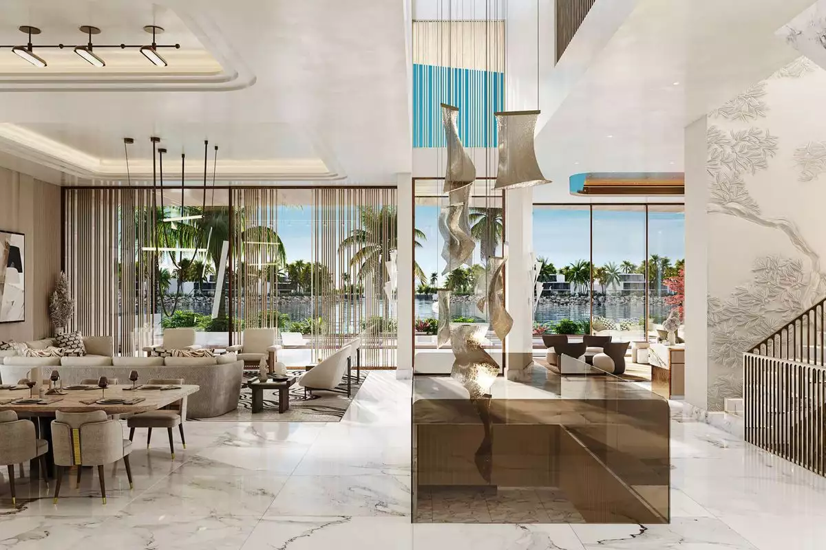 Villa 991m² in UAE, Dubai. Priced at 5493741€ rent photo-7