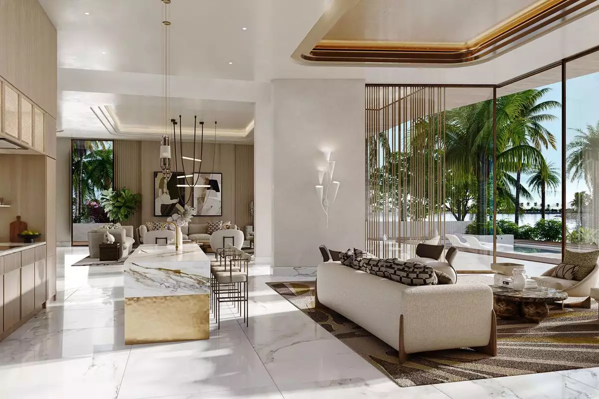 Villa 991m² in UAE, Dubai. Priced at 5493741€ rent photo-8