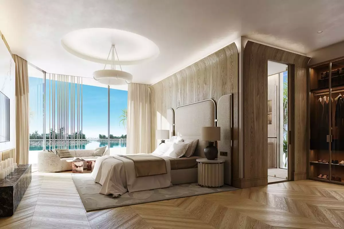 Villa 991m² in UAE, Dubai. Priced at 5493741€ rent photo-3