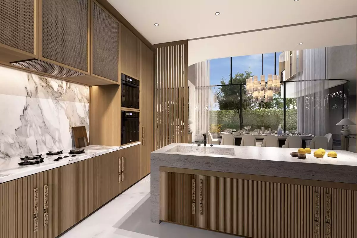 Villa 991m² in UAE, Dubai. Priced at 5493741€ rent photo-5
