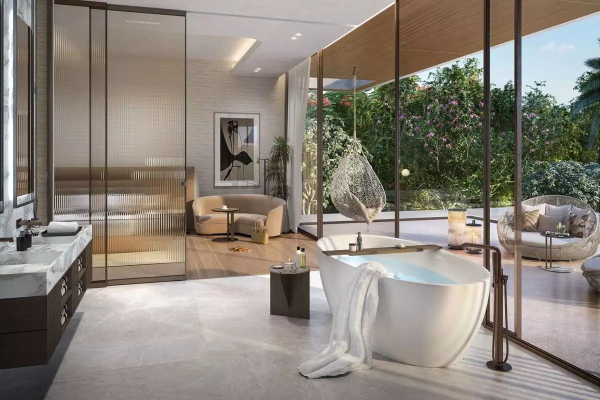 Villa 991m² in UAE, Dubai. Priced at 5493741€ rent photo-6