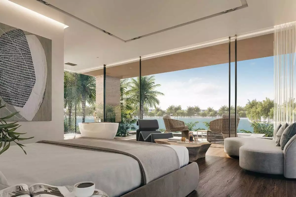 Villa 991m² in UAE, Dubai. Priced at 5493741€ rent photo-7