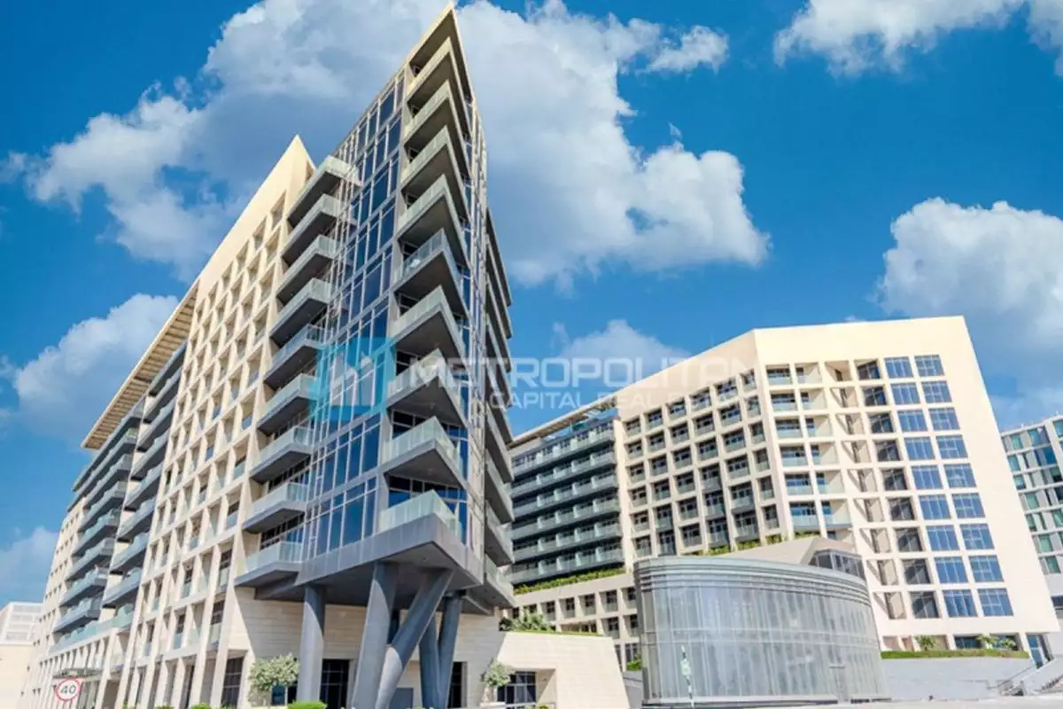 Flat 84m² in UAE, Abu Dhabi. Priced at 358342€ rent photo-2