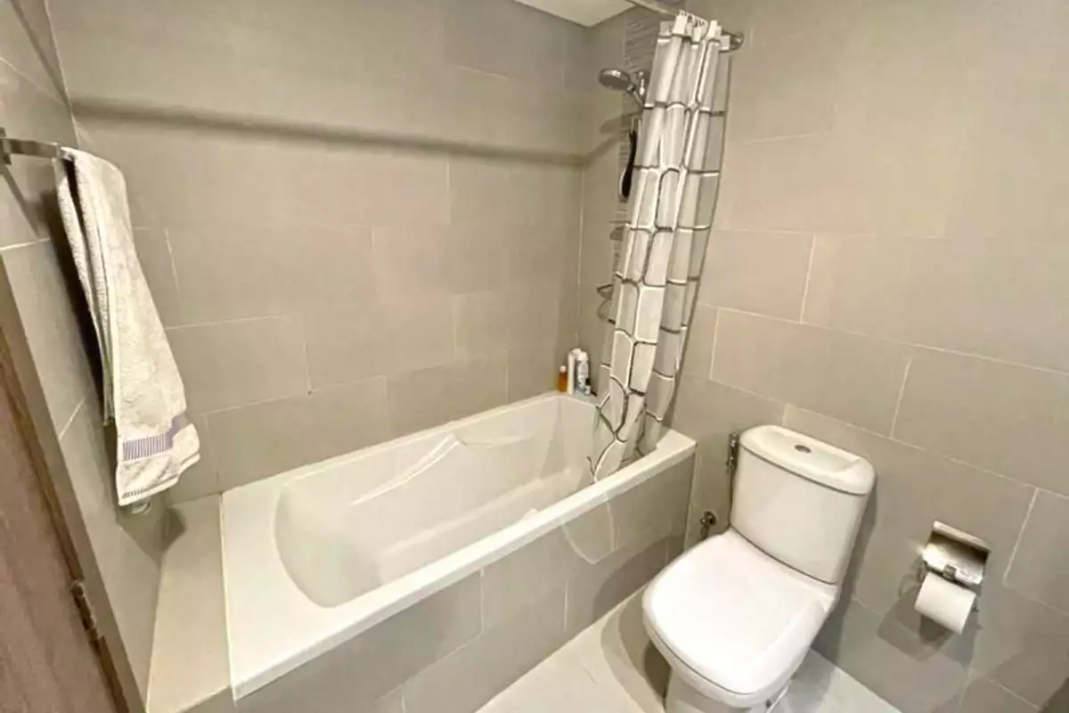 Flat 84m² in UAE, Abu Dhabi. Priced at 358342€ rent photo-13