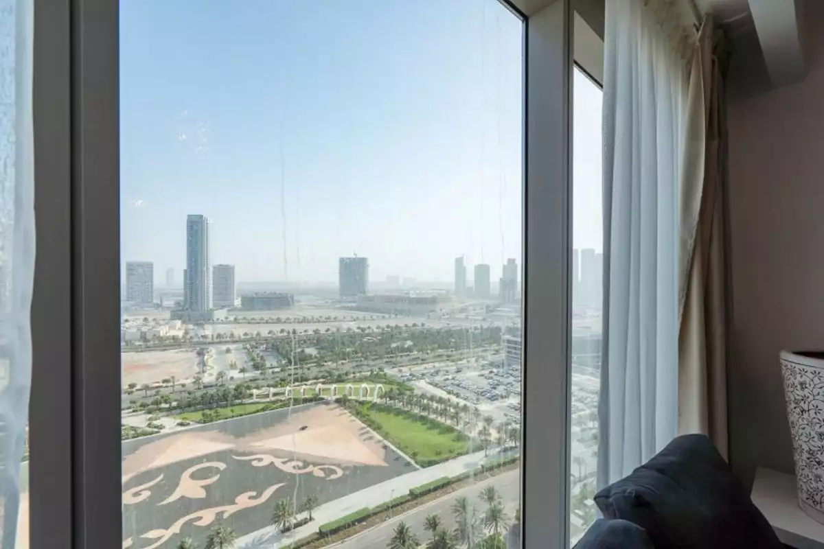 Flat 84m² in UAE, Abu Dhabi. Priced at 200594€ rent photo-4
