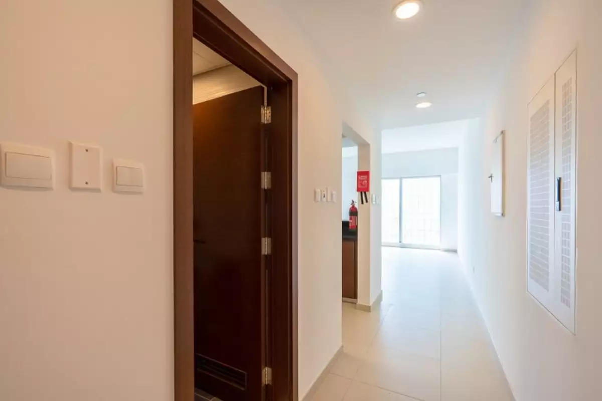 Flat 84m² in UAE, Abu Dhabi. Priced at 200594€ rent photo-9