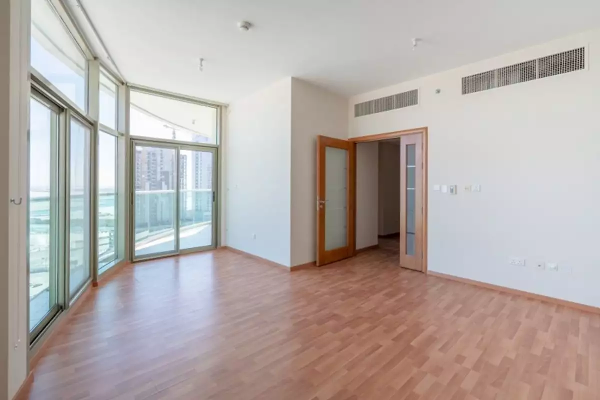 Flat 94m² in UAE, Abu Dhabi. Priced at 307150€ rent photo-3