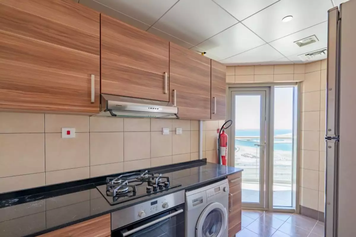 Flat 94m² in UAE, Abu Dhabi. Priced at 307150€ rent photo-6