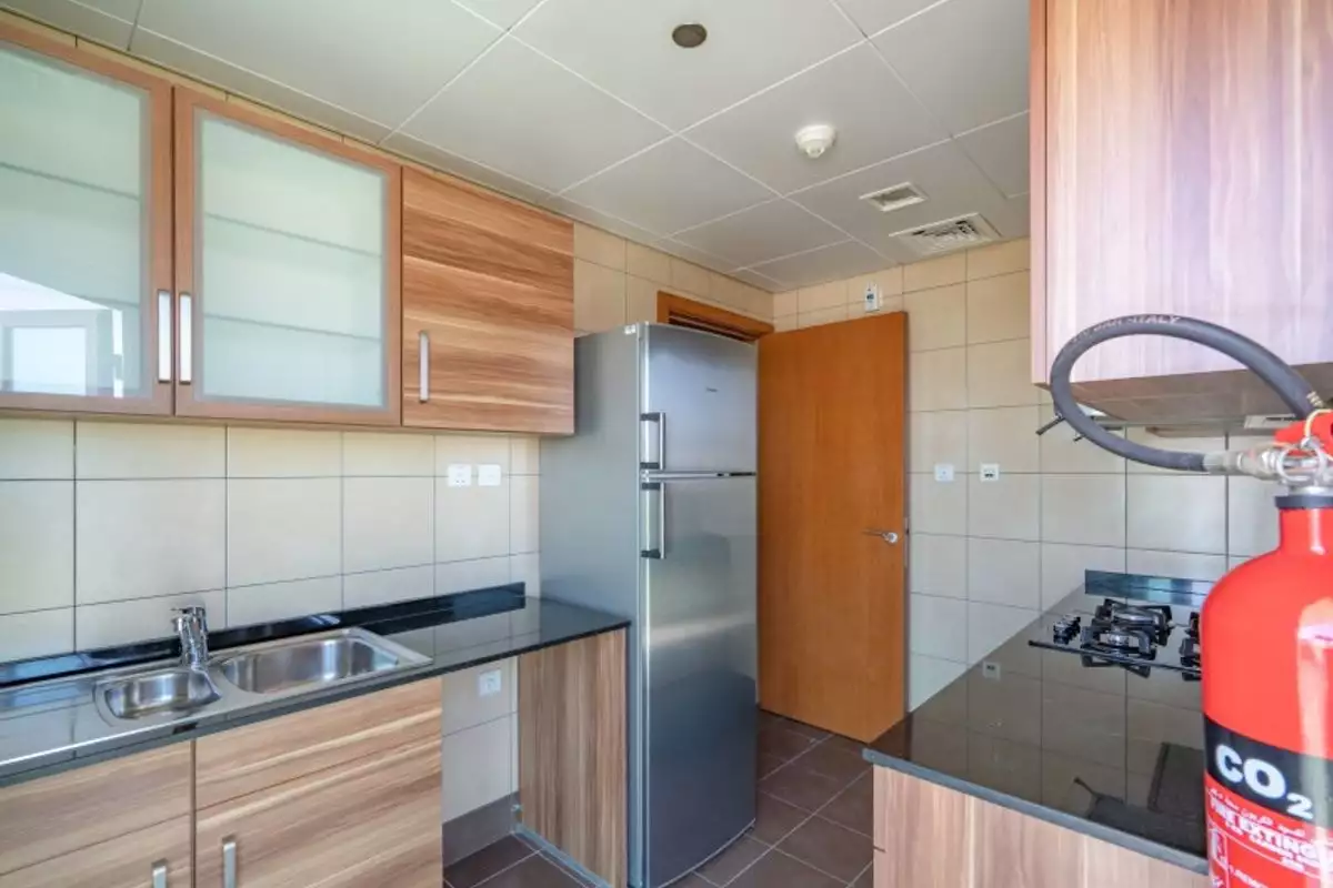 Flat 94m² in UAE, Abu Dhabi. Priced at 307150€ rent photo-7