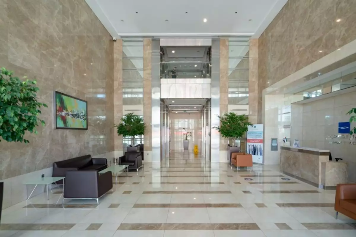 Flat 94m² in UAE, Abu Dhabi. Priced at 307150€ rent photo-12