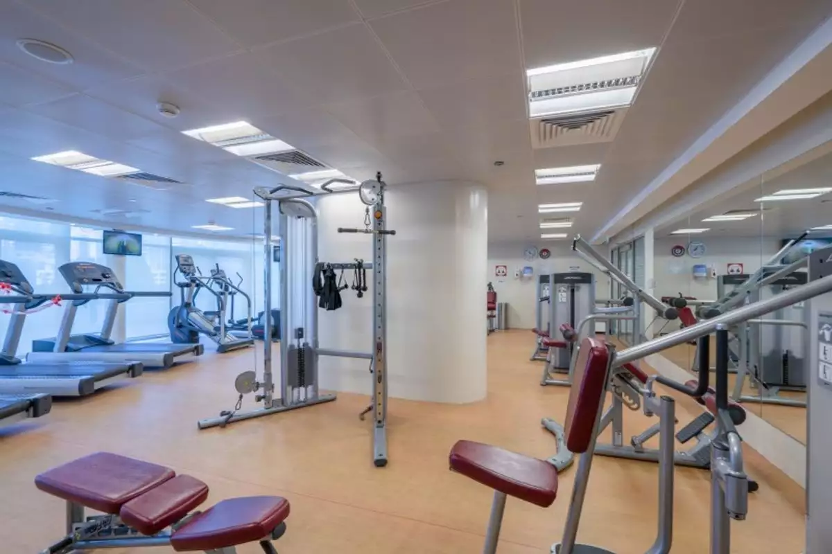 Flat 94m² in UAE, Abu Dhabi. Priced at 307150€ rent photo-13
