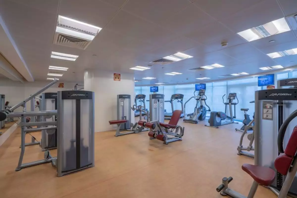Flat 94m² in UAE, Abu Dhabi. Priced at 307150€ rent photo-14
