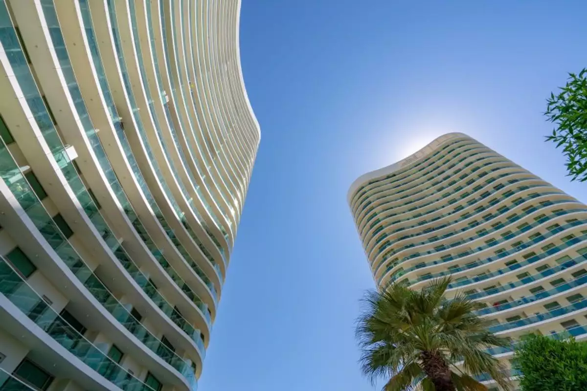 Flat 94m² in UAE, Abu Dhabi. Priced at 307150€ rent photo-17