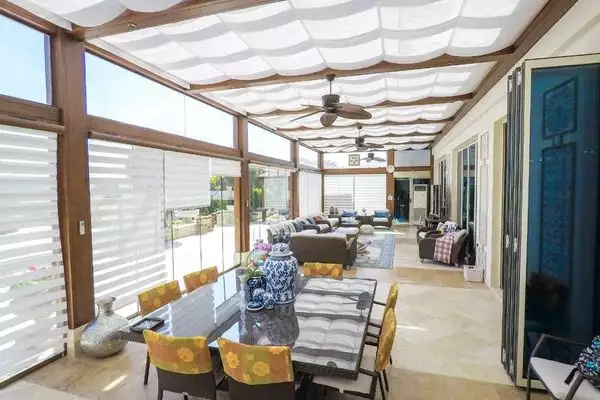 Villa 465m² in UAE, Abu Dhabi. Priced at 9988620€ rent photo-8