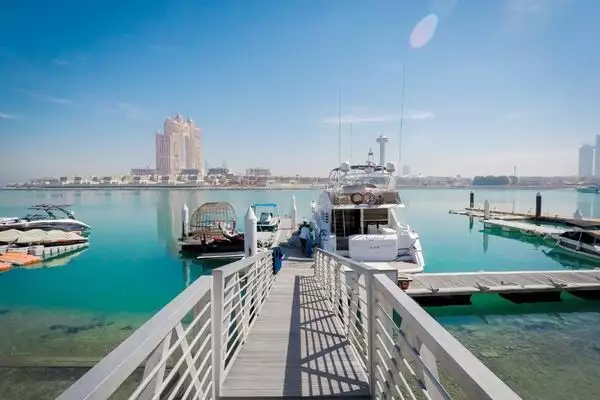 Villa 465m² in UAE, Abu Dhabi. Priced at 9988620€ rent photo-15