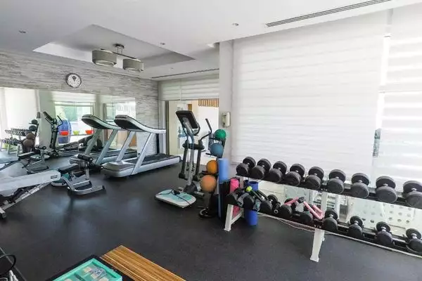 Villa 465m² in UAE, Abu Dhabi. Priced at 9988620€ rent photo-17