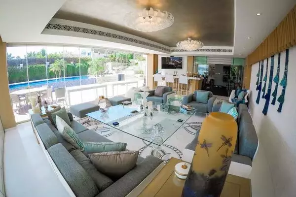 Villa 465m² in UAE, Abu Dhabi. Priced at 9988620€ rent photo-19