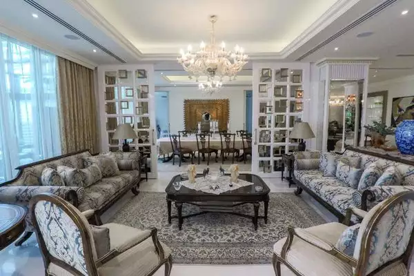 Villa 465m² in UAE, Abu Dhabi. Priced at 9988620€ rent photo-20