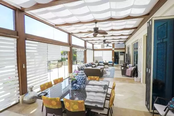 Villa 465m² in UAE, Abu Dhabi. Priced at 9988620€ rent photo-21