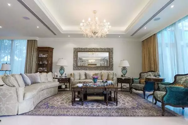 Villa 465m² in UAE, Abu Dhabi. Priced at 9988620€ rent photo-22