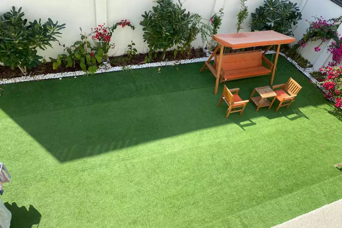 Villa 674m² in UAE, Abu Dhabi. Priced at 1598179€ rent photo-1