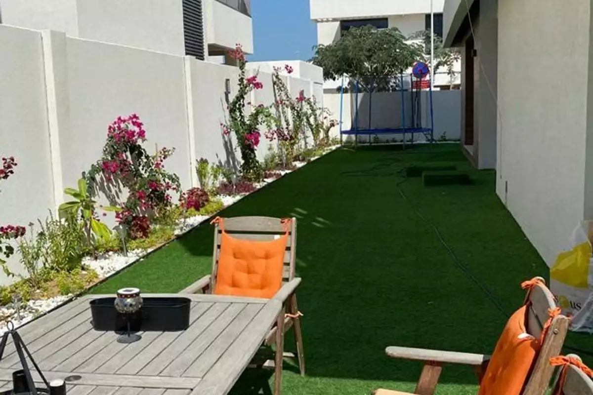 Villa 674m² in UAE, Abu Dhabi. Priced at 1598179€ rent photo-3