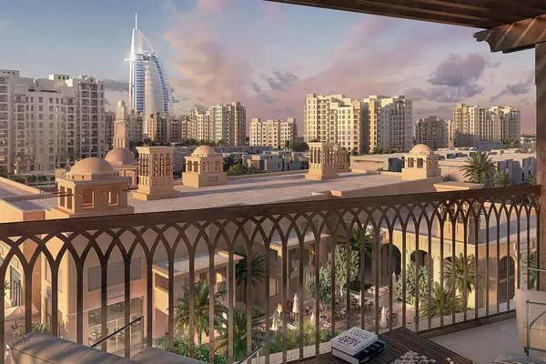 Flat 171m² in UAE, Dubai. Priced at 1236092€ rent photo-1
